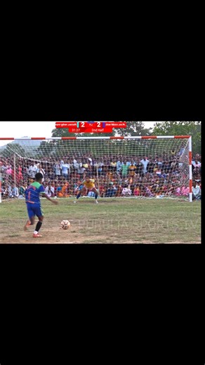 keeper Magic.The Crowed went crazy after this😯😯😯