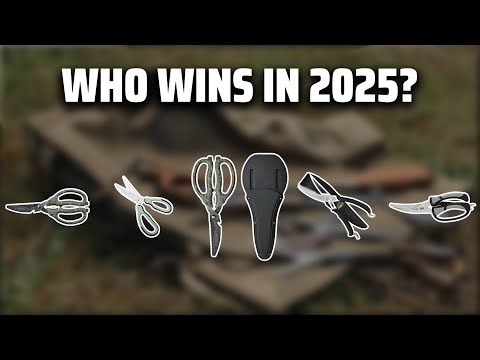 The Top 5 Best Game Shears in 2025 - Must Watch Before Buying!
