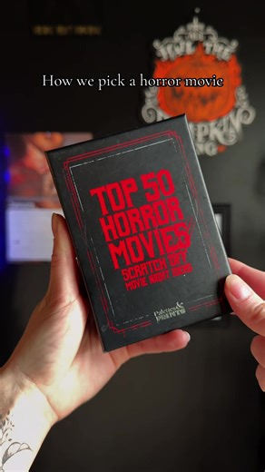 Top 50 Scratch-Off Horror Movies to Watch
