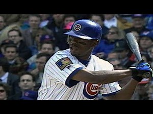 New York METS at Chicago CUBS 4/4/94 Opening Day￼ Original WGN Broadcast