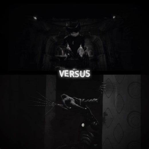 The Ink Demon vs The Prototype