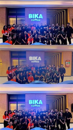 BIKA COFFEE BENGKULU on Instagram: "Yang ditunggu-tunggu akhirnyaa launchinggggg BIKA COFFEE BENGKULU sudah dibuka untuk umum yaaaa silahkan datang dan nongkrong dengan suasana santay dan tentunya tempatnya instagrammable 🙈❤️ #NgopiTapiParty #BikaCoffeeBengkulu"