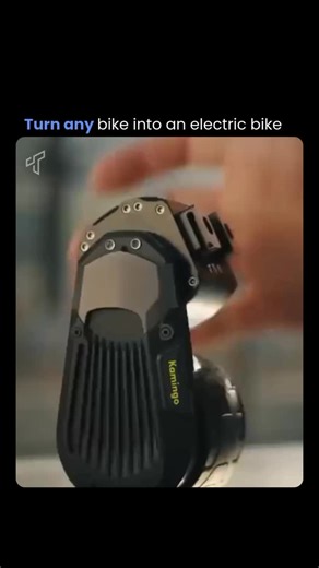 Tech Society on Instagram: "Conversion kits now make it possible to transform almost any bicycle into an electric bike, adding powered assistance while preserving the original ride experience. This approach offers a flexible and cost-effective path to electric mobility. Such solutions highlight how modular engineering and smart design can expand access to sustainable transportation without requiring a full vehicle replacement. Source: Roman Popov Follow @techsciety for more like this #ebike #tec