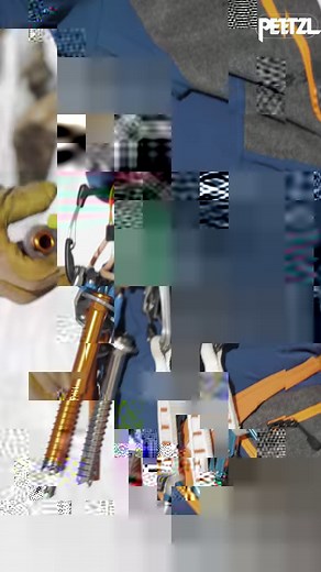 66K views · 926 reactions | #PetzlTips : Place an ice screw in 3 simple steps: Set the screw give it a few half-turns, and then drive the screw into the ice using the crank. Dial in this technique for your next day of ice climbing! #Petzl #iceclimbing #icescrew | Petzl | Facebook