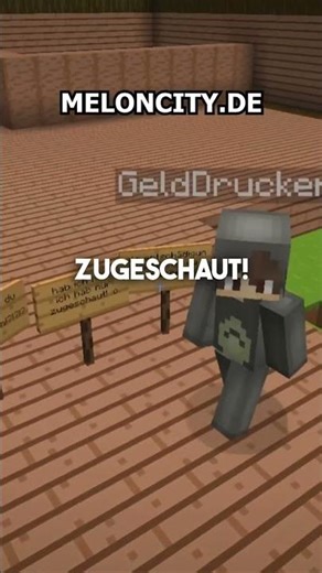 Paar CREEPER im CASINO AUF MEINEM MINECRAFT CITYBUILD SERVER. 💥 #minecraft #citybuild