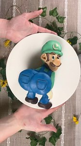serving sus since 2020 🤨 #bakery #cake #cursed #shrek #shrekmemes #shrekmeme #thelorax #supermario #trend #cakeart #bakingthursdays | Baking Thursdays