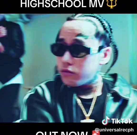 Shanti Dope: La Lang Babe, Sayang Babe - New High School Song