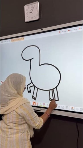 How to draw horse 🐎 with 9 number ￼ tutorial drawing for beginner part57#Sorts