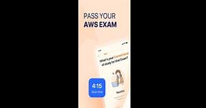 Download & Play AWS CLF-C01 Exam Prep 2023 on PC & Mac (Emulator)