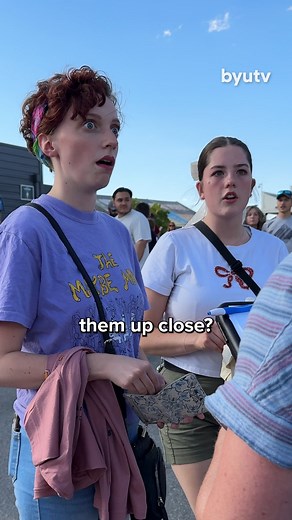 572K views · 16K reactions | From merch line to pit seats—best. concert. ever.  #RandomActs #BYUtv #RandomActsOfKindness #Kindness | Random Acts TV | Facebook