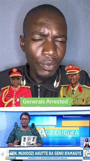 Generals Arrested: What Happened to Gen Abel Kandiho