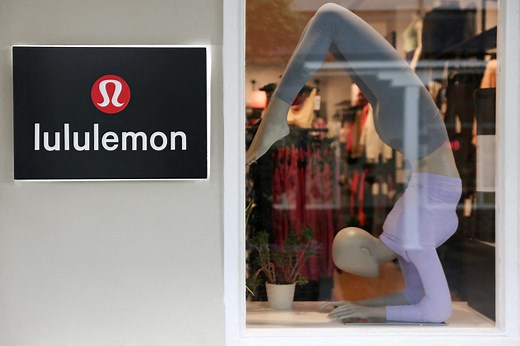 Lululemon pauses online sales of new workout line ‘Get Low’ after ‘see-through’ complaints