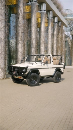 40K views · 190 reactions | Built-to-Order Vintage G-Wagens⁣ ⁣ Commissioning a build with EMC takes 4 months from deposit to delivery, no ifs, ands, or buts ⁣ ⁣ Our clients are able to personalize everything from exterior color to the stitching used on the sun visors ⁣ ⁣ How would you spec your EMC Wolf?⁣ ⁣ ⁣ ⁣#mercedes #benz ##vintage #classic #gwagon #restored #wolf #90s #expeditionmotorcompany #250gd | Expedition Motor Company | Facebook