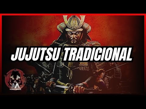 Japanese Jujutsu Samurai Combat Art
