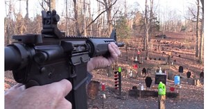 Hickok45 on the new Springfield Armory Saint (VIDEO) :: Guns.com