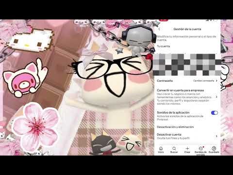 Como crear un banner para Pinterest!🎧