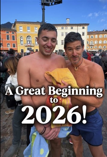 Starting off the year strong, and trying to learn a little bit of the beautiful Italian language to open my Italy videos in 2026! 🇮🇹 Here's to a great year, full of travel and adventure. Come along with me as I explore all over Italy, Europe, Africa, and more! 👍 Coming up next... let's hike to the top of this mountain in Riva del Garda, in the north of Lake Garda, or 'Lago di Garda'...Italy's largest lake. ❤️ I'm going to explore all over and take you along with me. Enjoy the journey and don'