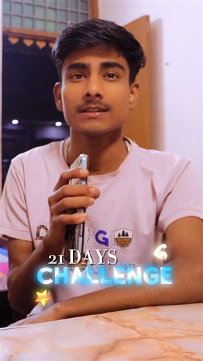 21 Days Challenge: Unlock Your Brain Power ⏫💪🏻 | #shorts #ViralChallenge #SelfGrowth #AppReview