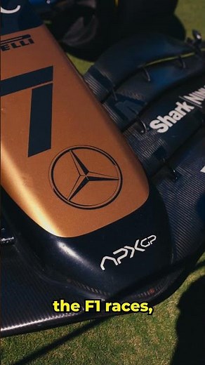 Brad Pitt’s F1 Car… In Real Life?!