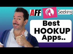 Top 3 Sex Apps For Easy Hookups (2024) - RANKED!