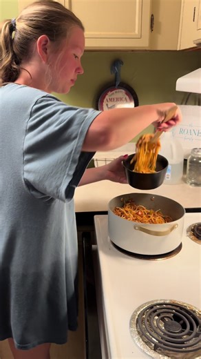 Sausage Spaghetti Recipe for Weekend Meals