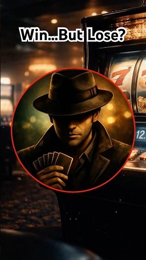 The Slot Machine Trick That Makes Losing Feel Like Winning
