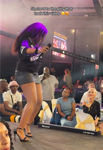 Thanking My Mom for These Amazing Legs!