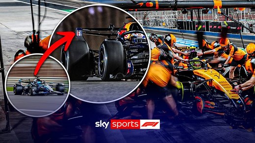 F1 2026 calendar: Race schedule, highlights, results, Sprint venues, driver line-ups, new regulations, live Sky Sports coverage
