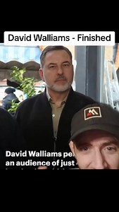 David Walliams career is looking like it's taken a final turn for the worse as he's recently been performing gigs and shows infront of an audience of just 48 people in local pubs amidst ongoing claims and allegations that have been made against him 😳🤯 #davidwalliams #comedy #comedian #allegations #fyp | Colin Smith