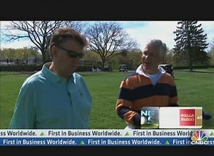 How Joe Gained Confidence Through Golf