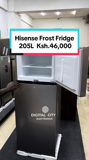 Hisense 205L Frost Fridge Review: Features & Price