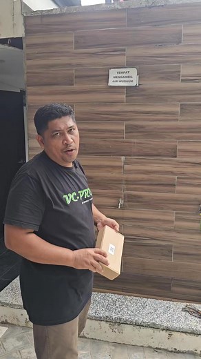 Kepala paip air viral, boleh pusing 360° tau. | Hairul Vcool