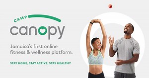 Camp Canopy - Jamaica’s first online fitness & wellness platform.