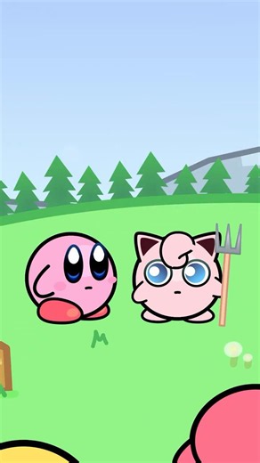 Kirby and Jigglypuff Can't Count