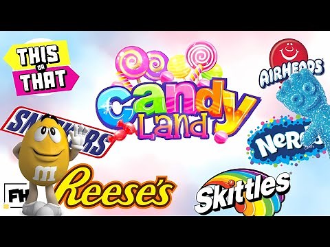 Candy Sweets Edition | This or That Brain Break | Would You Rather? Workout