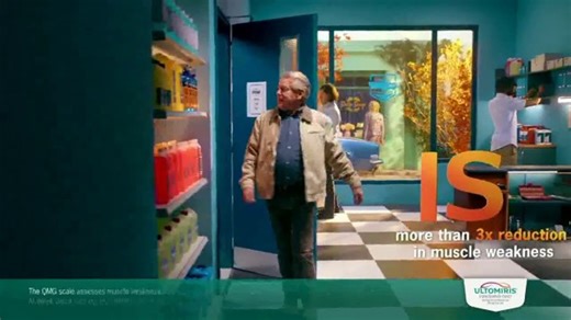 ULTOMIRIS TV Spot, 'Continuous Symptom Control'