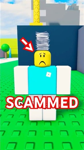 the unluckiest roblox player... 😭
