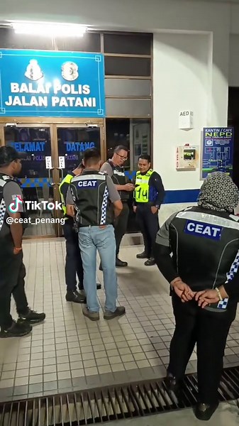 C.E.A.T. Penang (@ceat_penang)’s videos with Breaking News - Syafeea library