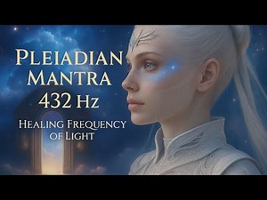 Pleiadian Mantra 432 Hz – Cosmic Healing & Mother Earth Energy