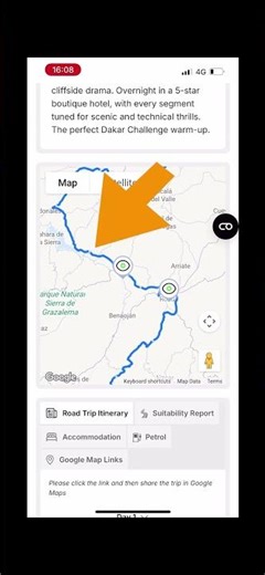 How to tell the direction of travel on your route #newroads #newroadsco