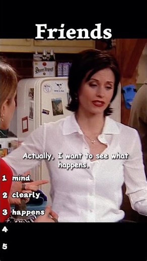 Friends: Rachel's Cheerleader Disaster — "This Baby Never Missed!"