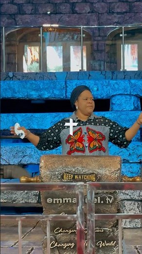 THE SCOAN SUNDAY SERVICE -- UNDER HIS CANOPY!