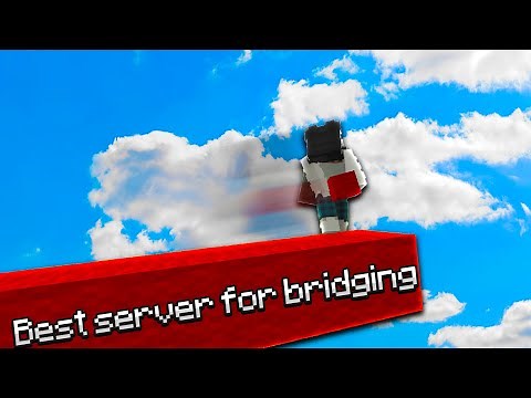 Best server to practice speed bridging?