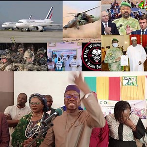 💥Air France 💥Wagner au Mali 💥Laïcité | Cap Mali