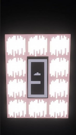 Minecraft Loom Banner Number: 9 NINE