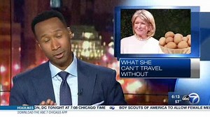 1.9K views · 44 reactions | Anchors, we're human too... and plane food! What do YOU bring on a plane? | Tanja Babich ABC7 | Facebook
