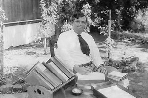 TV : « Jack London, une aventure américaine »