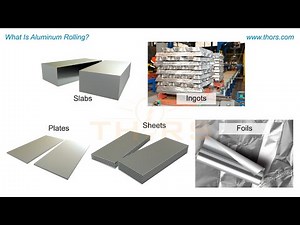 What Is Aluminum Rolling? || THORS Aluminum Rolling Basics Course Preview