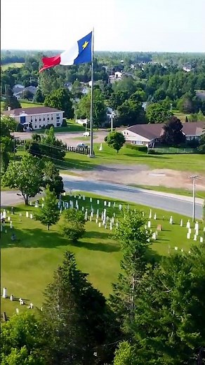 An Acadian gem in New Brunswick