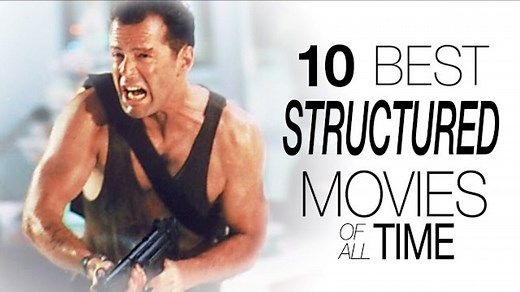 Top 10 structured movies of all time